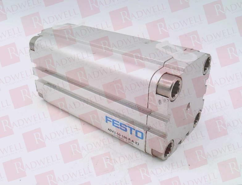 FESTO ADVU-50-100-P-A-R3