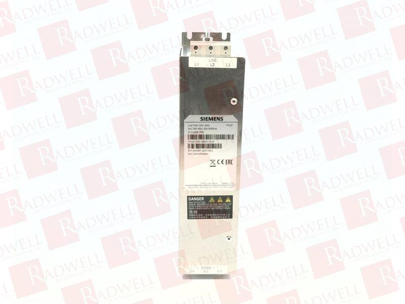 SIEMENS 6SL3203-0BE22-0VA0
