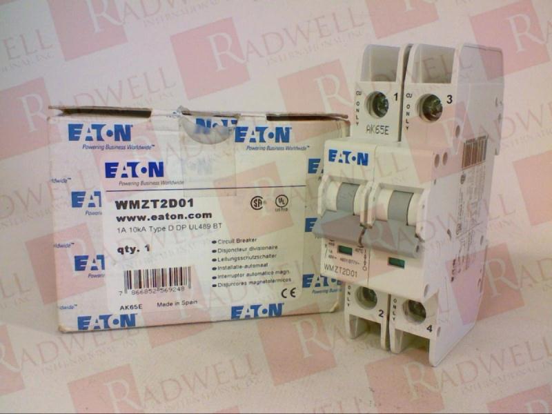 EATON CORPORATION WMZT2D01