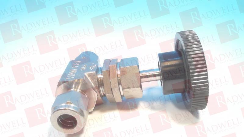 HAM-LET H-300-SS-L-R-3/8-RS