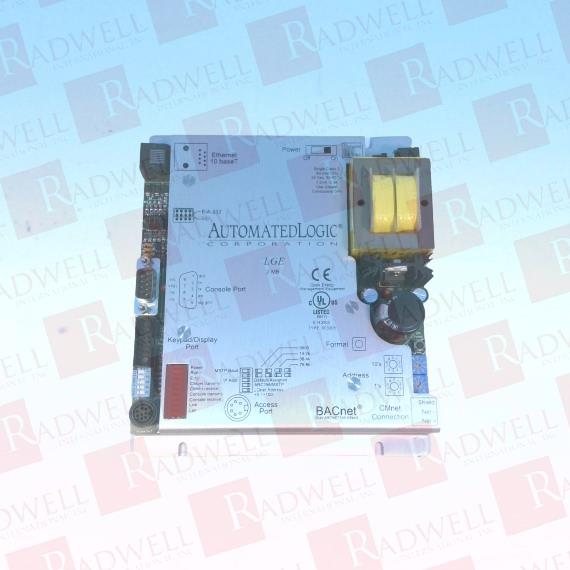 AUTOMATED LOGIC LGE 2MB