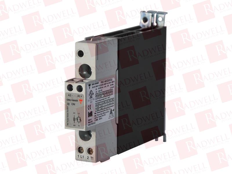 CARLO GAVAZZI RGC1A60D20KGU