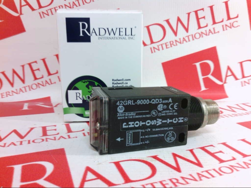 ALLEN BRADLEY 42GRL-9000-QD3