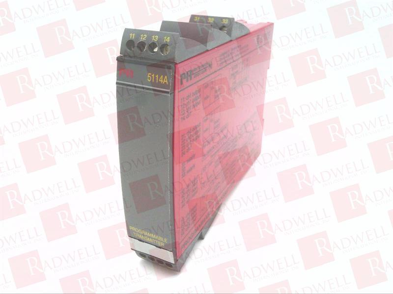 PR ELECTRONICS 5114A-A