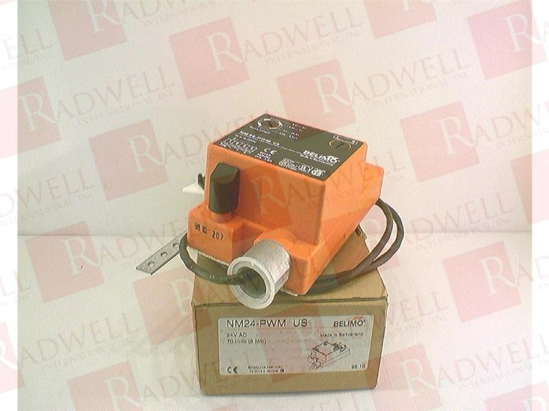 BELIMO NM24-PWM