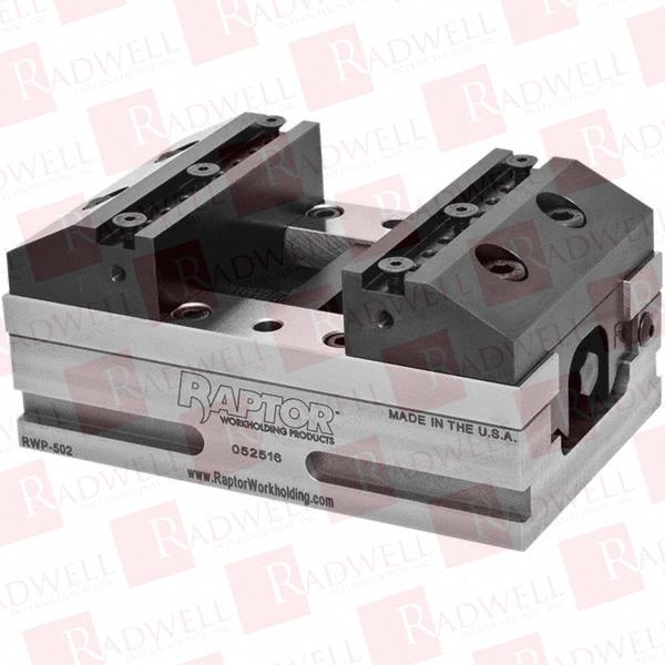 RAPTOR WORKHOLDING RWP-502