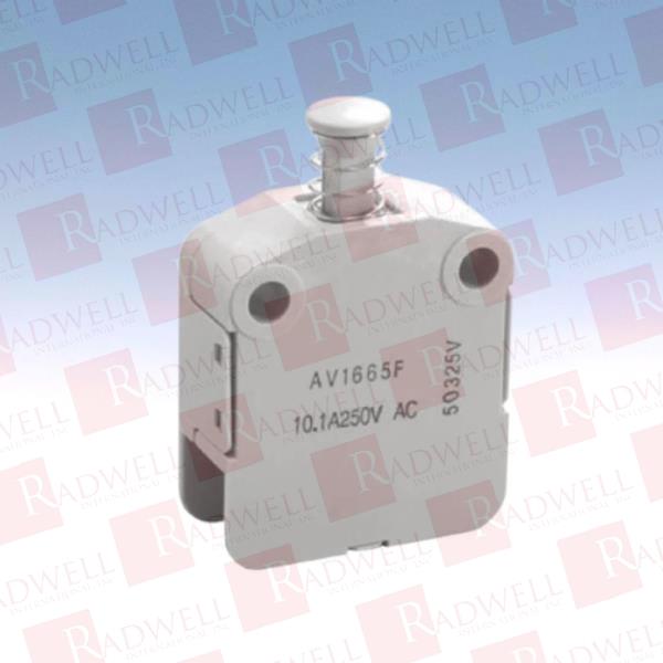 MATSUSHITA ELECTRIC AV1665F