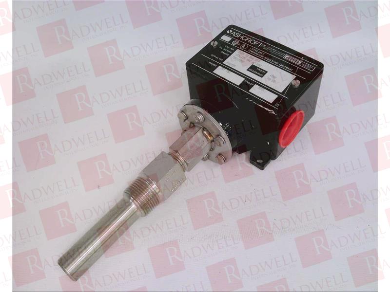 ASHCROFT T425-TS-040-XFS-75-205