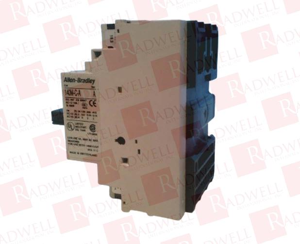 ALLEN BRADLEY 140M-C2E-B40-KN-XM
