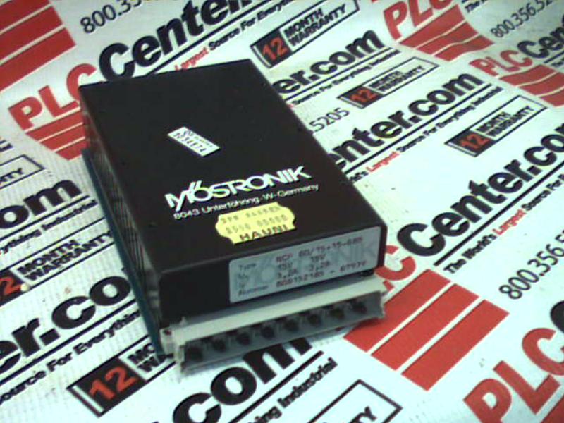 POWER MODULE 3.2AMP 15VAC