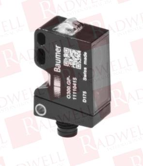 BAUMER ELECTRIC O300.GP-GW1B.72N