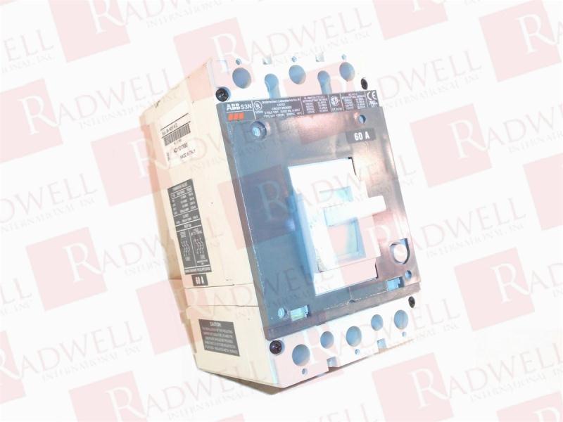 ASEA BROWN BOVERI S3N060TW