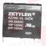 AMERICAN ZETTLER AZ769-1A-24DK