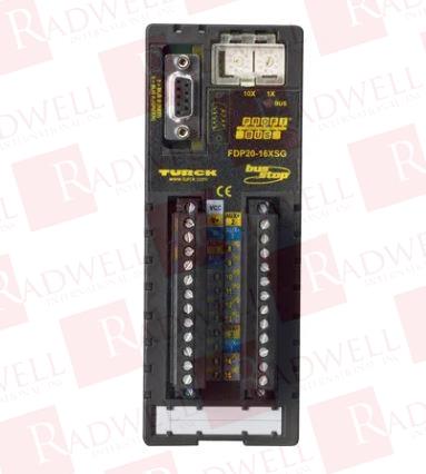 TURCK FDP20-16XSG