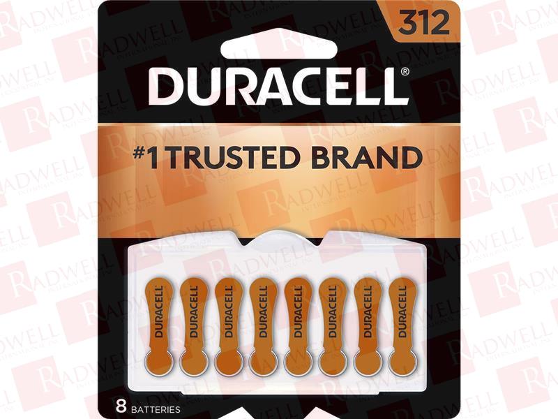 DURACELL 00041333661247