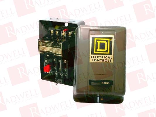 SCHNEIDER ELECTRIC 8536AG2V08