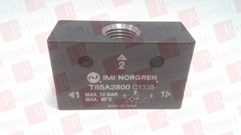 NORGREN T65A2800