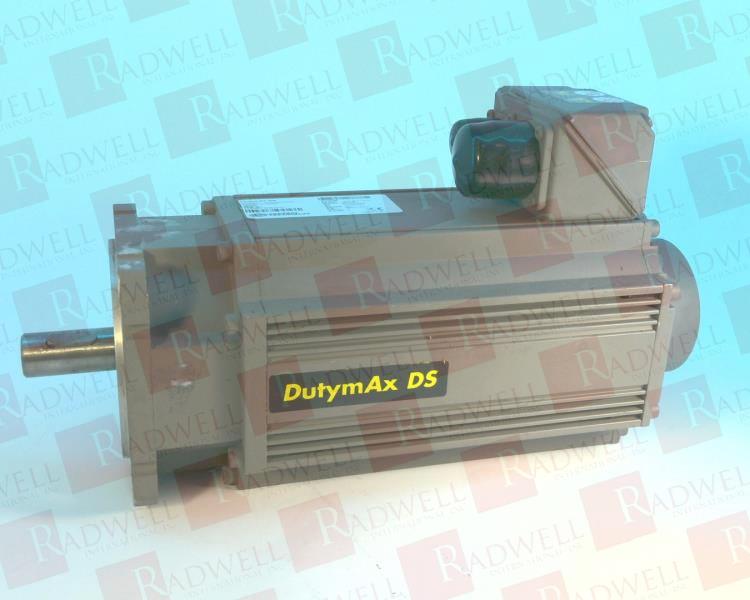  , SERVO MOTOR, DUTYMAX, 6 POLE, 380/440 VAC, CONT: 6.7 NM / 4.2 ARMS, STALL: 7.4 NM / 4.7 ARMS, 3000 RPM, W/O BRAKE