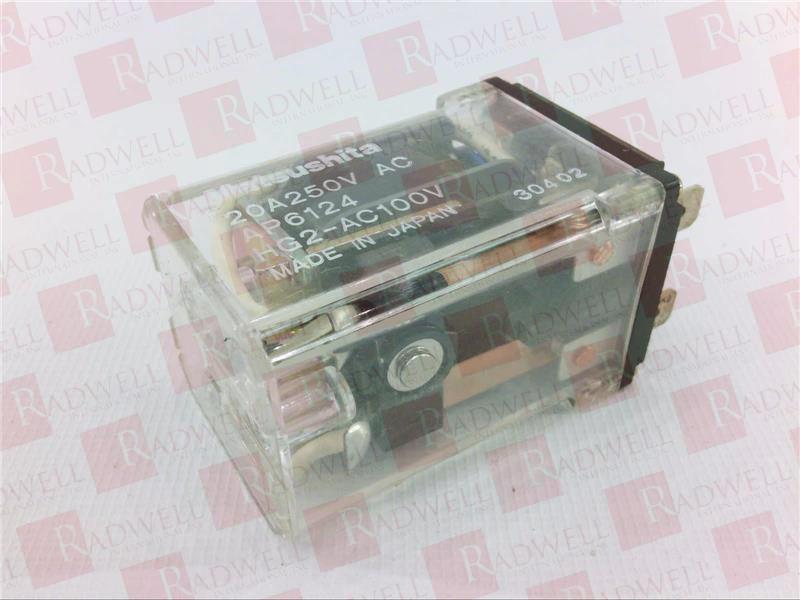 MATSUSHITA ELECTRIC AP6124