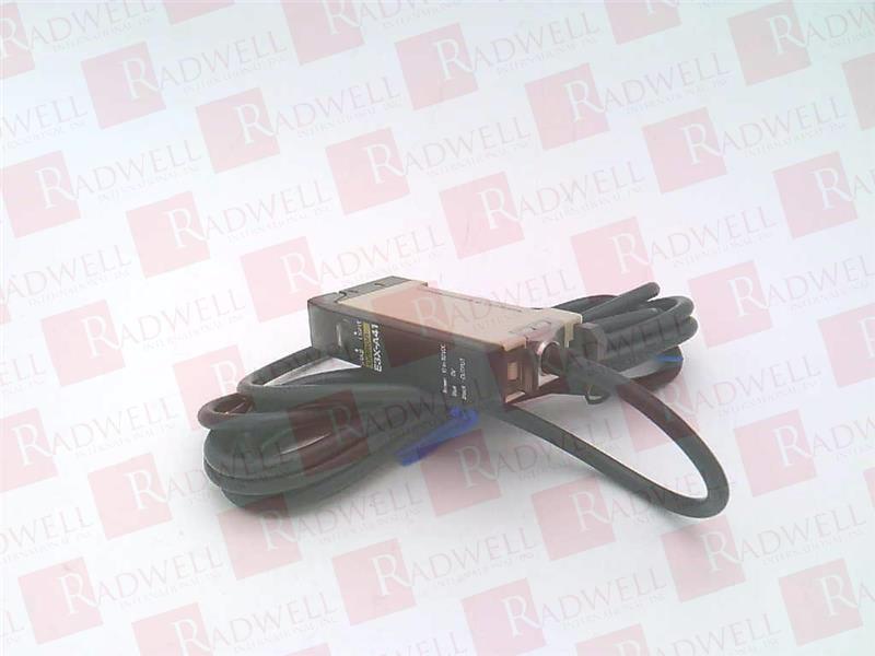 OMRON E3X-A41
