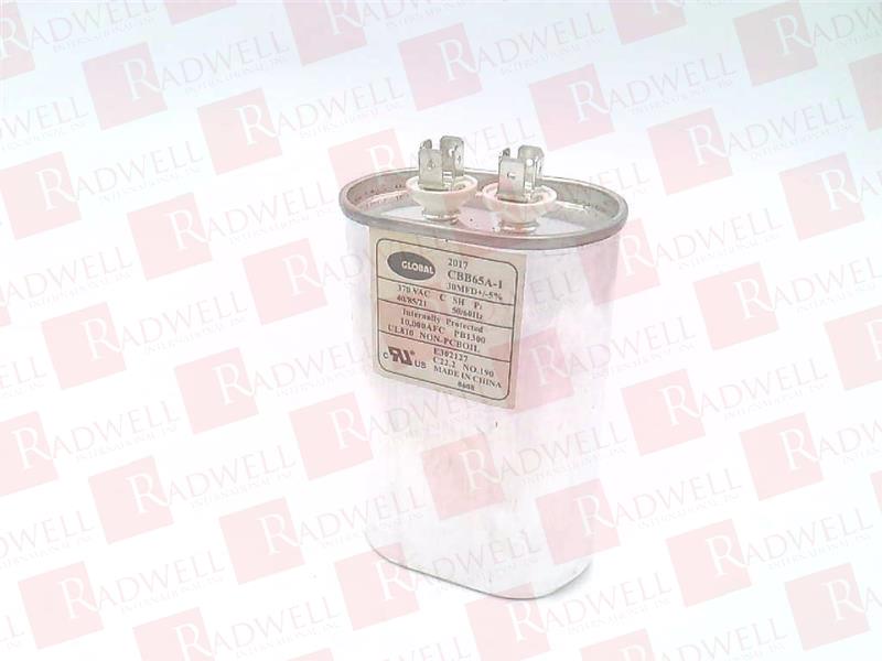 GLOBAL INDUSTRIAL CBB65A-1