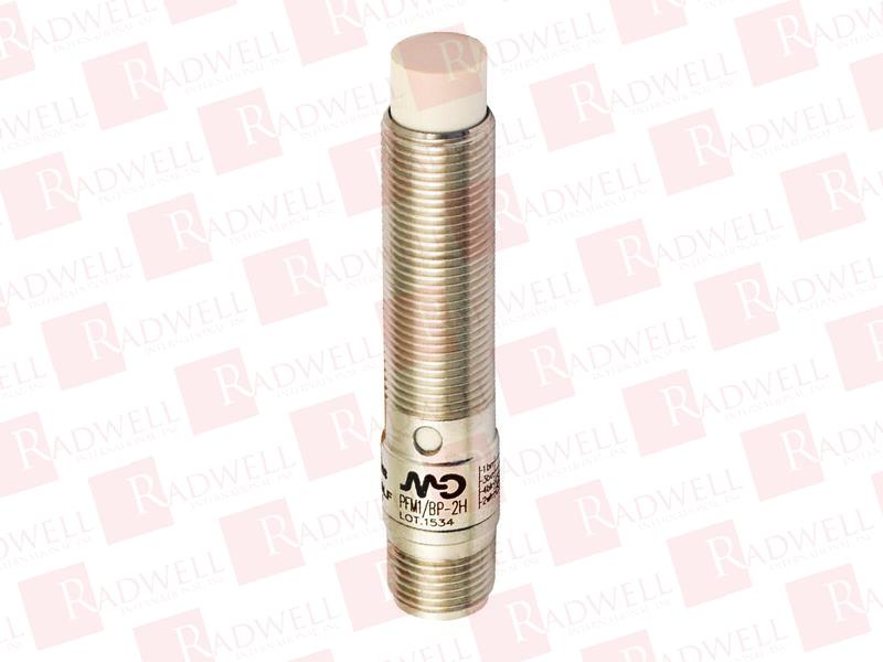 MD MICRO DETECTORS PFM1/AN-4H