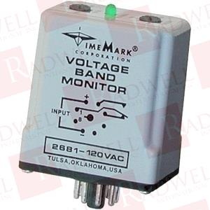 TIME MARK CORP 2681-208VAC