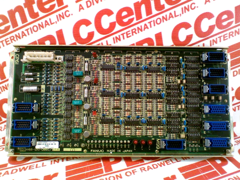 FANUC A16B-1210-0860