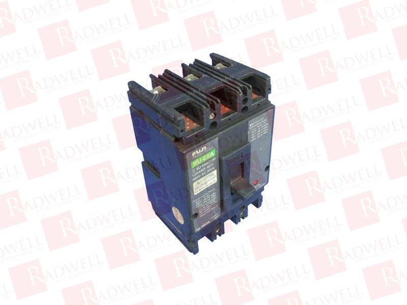 FUJI ELECTRIC BU-ESA3100L