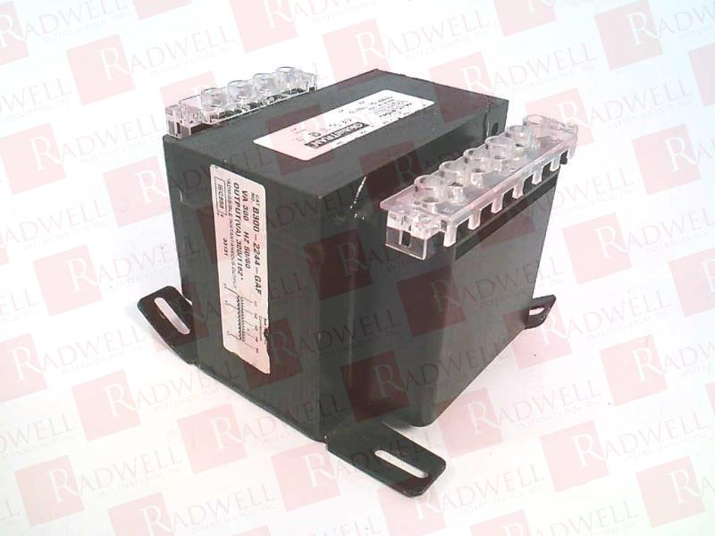 MICRON INDUSTRIES CORPORATION B300-2244-GAF