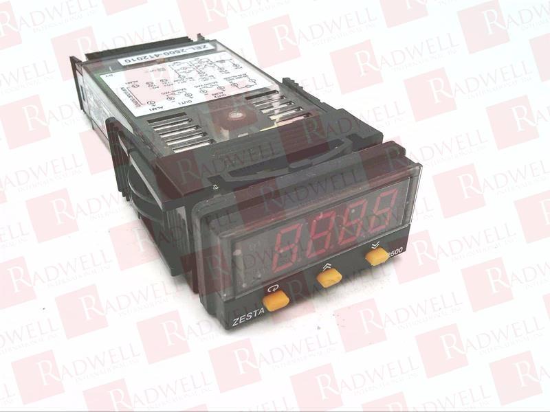 ZESTA ZEL2500412000