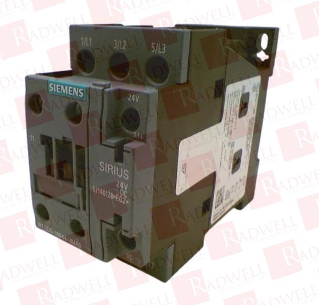 SIEMENS 3RT2026-1BB44