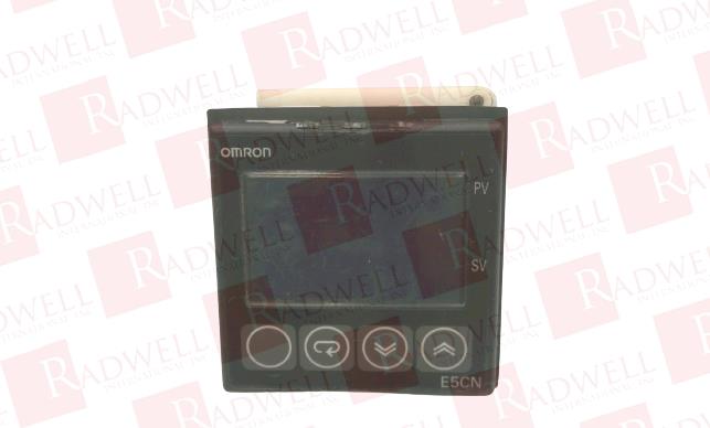 OMRON E5CN-R2T-AC100-240