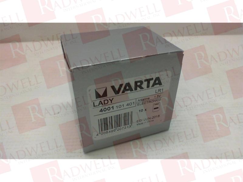 NON-RECHARGEABLE BATTERY, SINGLE CELL, ALKALINE, 880 MAH, 1.5 V, N ROHS COMPLIANT: NA