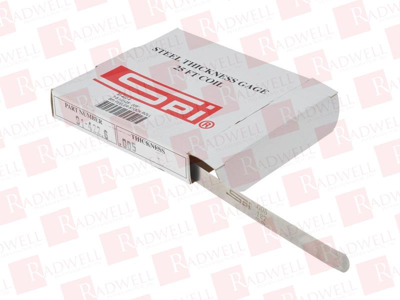 SWISS PRECISION INSTRUMENTS 91-422-6