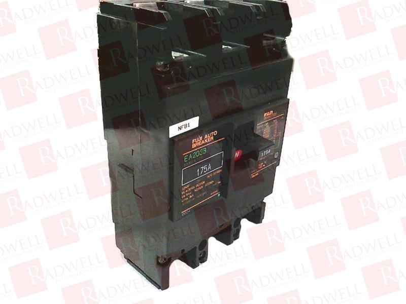 FUJI ELECTRIC EA203B/175