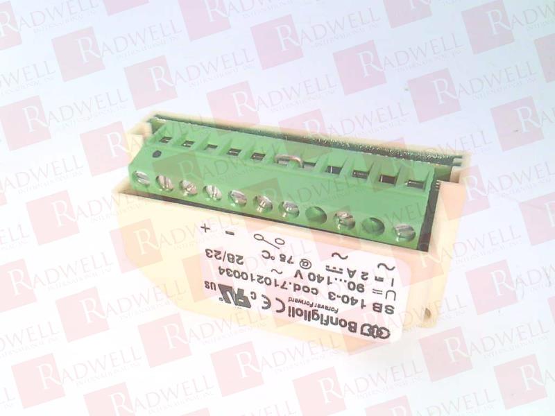 BONFIGLIOLI 710210034