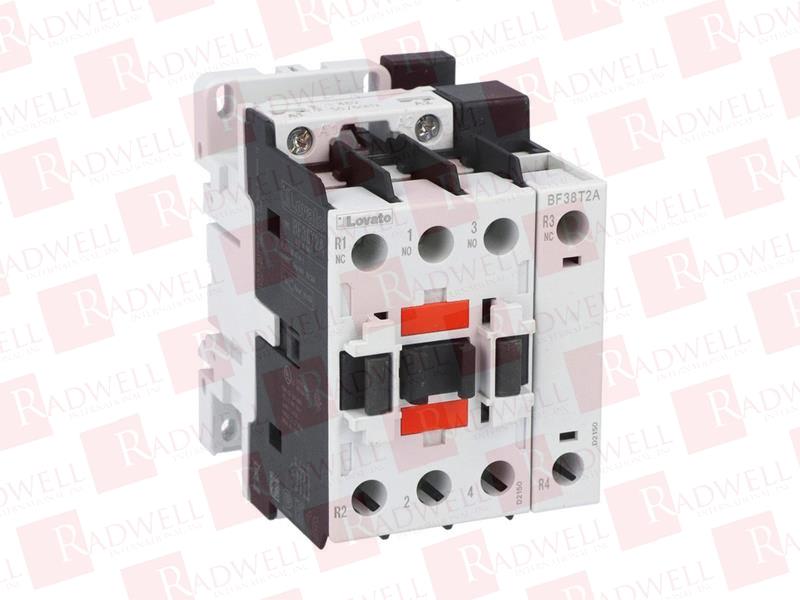 LOVATO BF38T2A23060