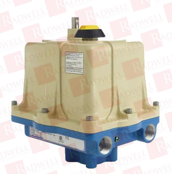 ELECTRIC ACTUATOR, WEATHERTIGHT & EXPLOSION PROOF (NEMA 4/4X/7&9), 3000LB-IN TORQUE, 22MM FEMALE SQUARE OUTPUT, 115VAC