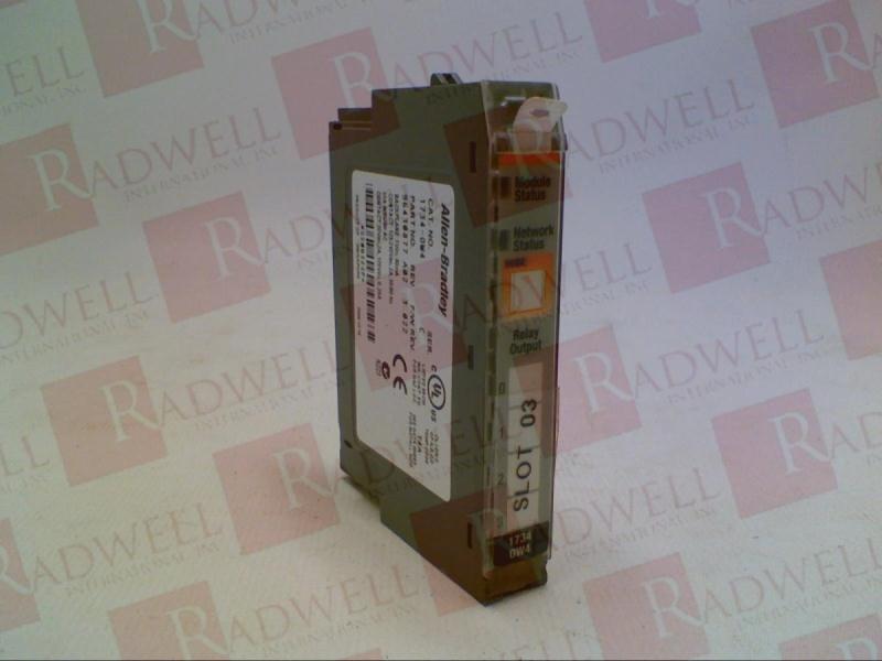 ALLEN BRADLEY 1734-OW4