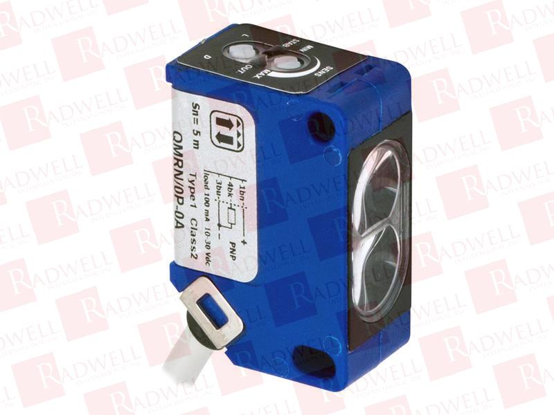 MD MICRO DETECTORS QMIG/0P-0A