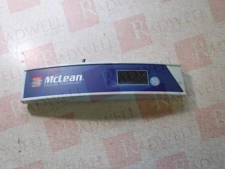 MCLEAN ENGINEERING 10-1106-72