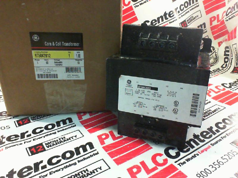 GENERAL ELECTRIC 9T58K2812