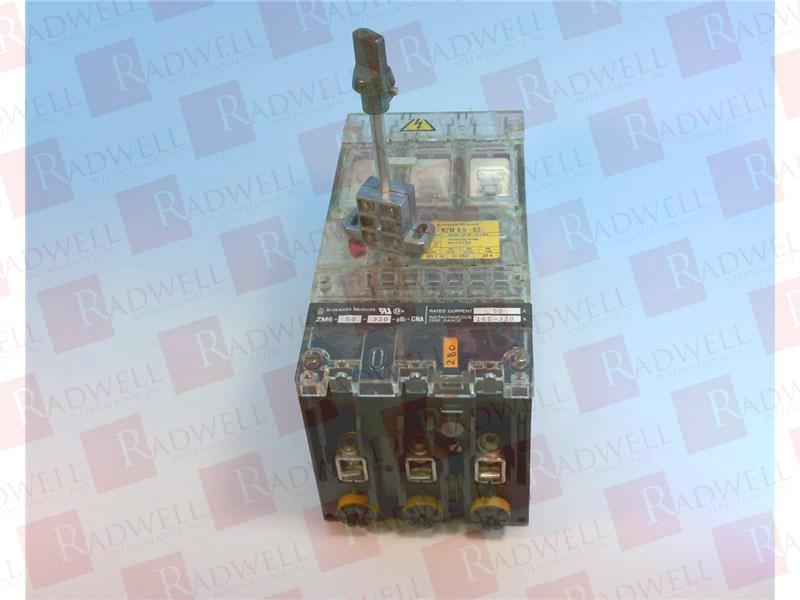 EATON CORPORATION ZM6-50320-OBI-CNA