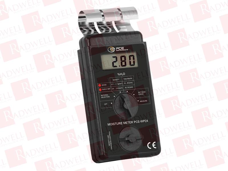 PCE INSTRUMENTS PCE-WP24
