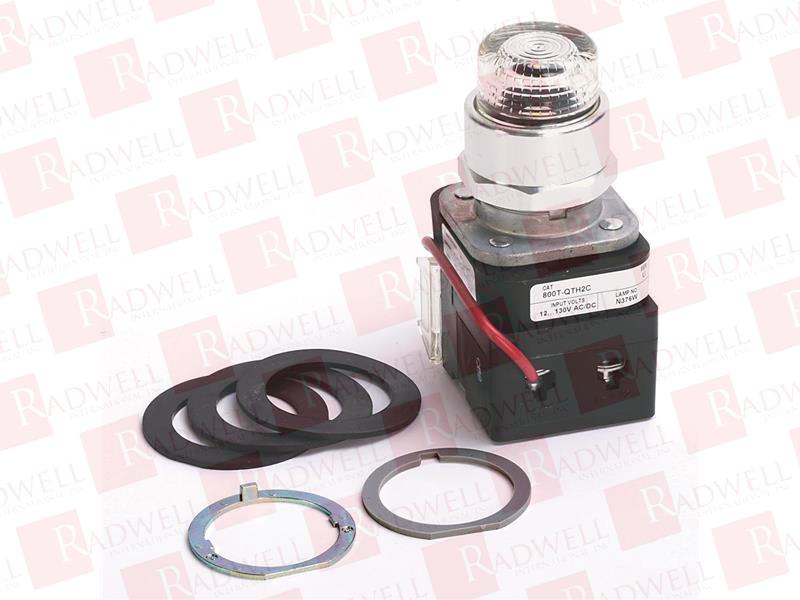 ALLEN BRADLEY 800T-QTH2A