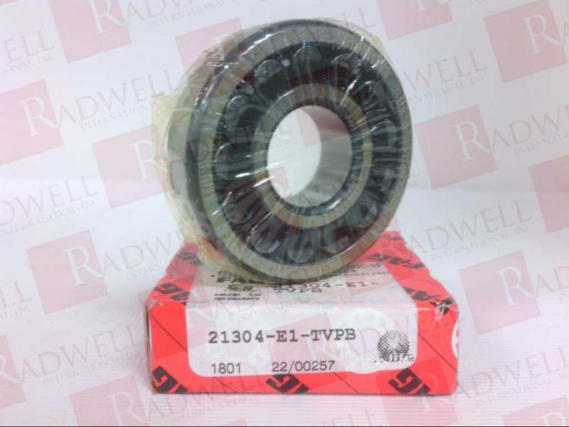 DOUBLE ROW SPHERICAL ROLLER BEARINGS