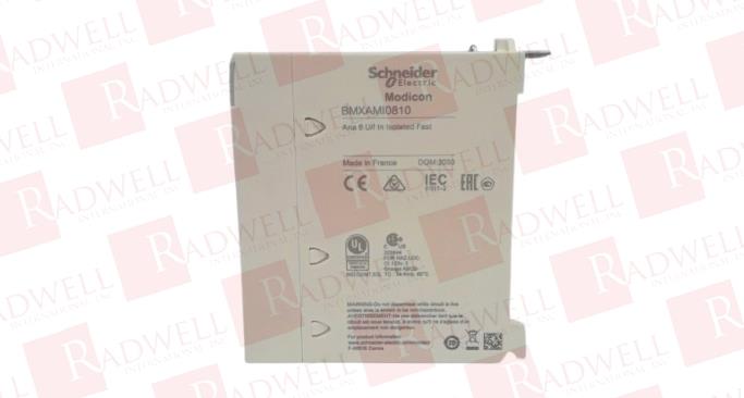 SCHNEIDER ELECTRIC BMXAMI0810