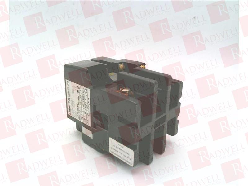 SCHNEIDER ELECTRIC 8910-KO3-V09