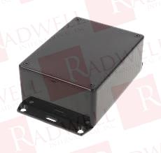 HAMMOND MANUFACTURING 1591SF2SBK